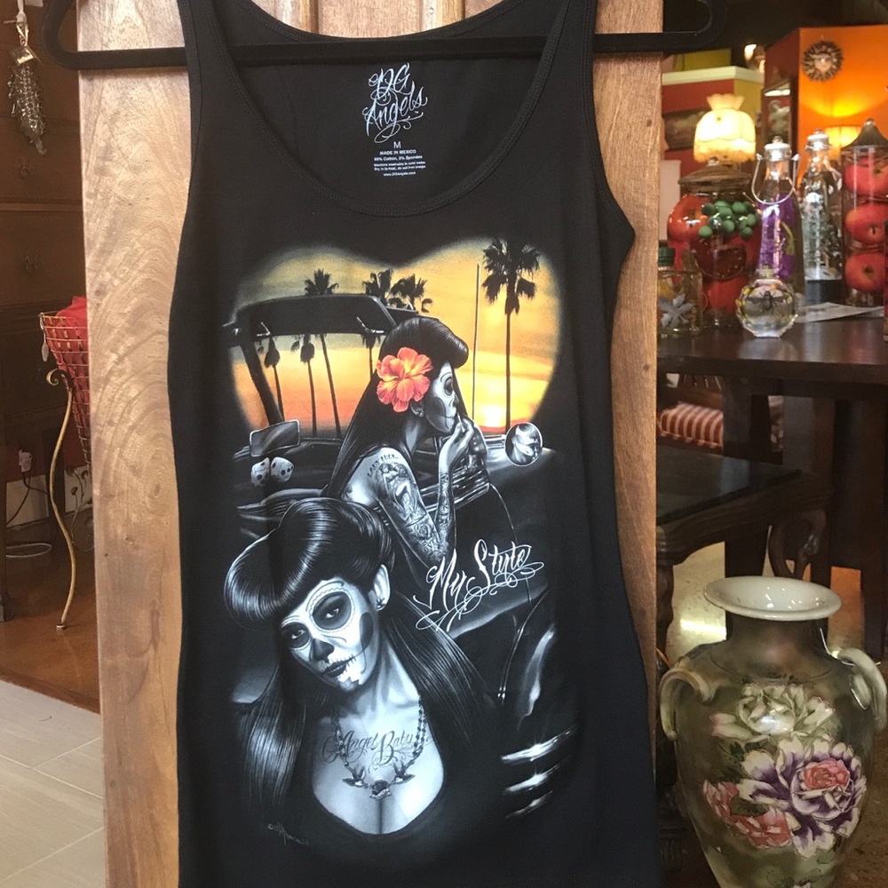DGA Tank Top